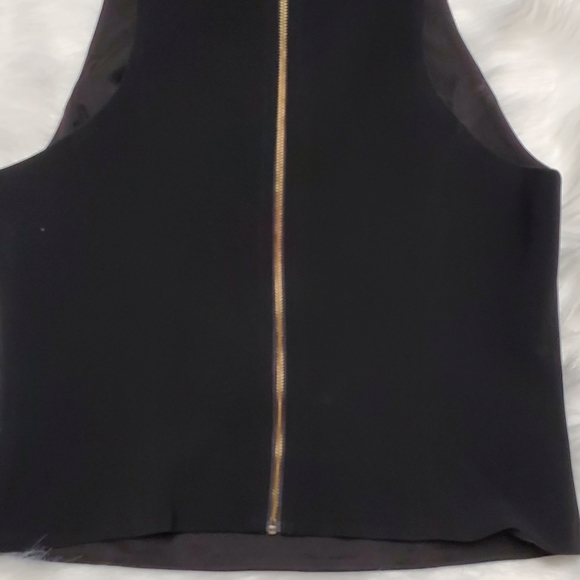 SACHIN & Babi Embroidery top SZ M - Picture 6 of 7